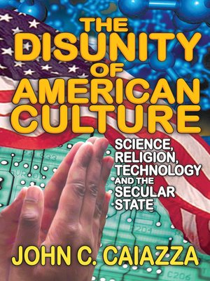 cover image of The Disunity of American Culture